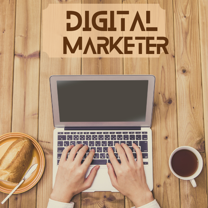 Digital Marketing Creative